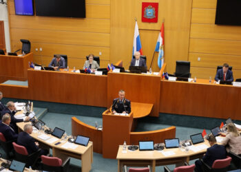 «Беспрецедентные атаки на Тольяттинскую промзону»: глава самарской полиции рассказал о новых угрозах