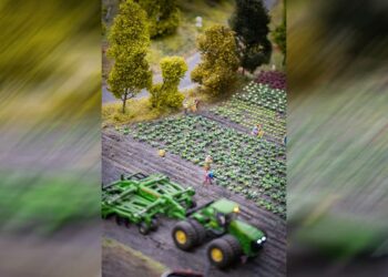 Битва за урожай: как меняется парк сельхозтехники в Самарской области в эпоху импортозамещения