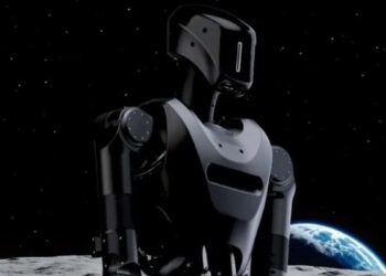 ВСУ получили из США для тестов на передовой человекоподобных роботов-солдат Phantom MK-1