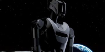 ВСУ получили из США для тестов на передовой человекоподобных роботов-солдат Phantom MK-1