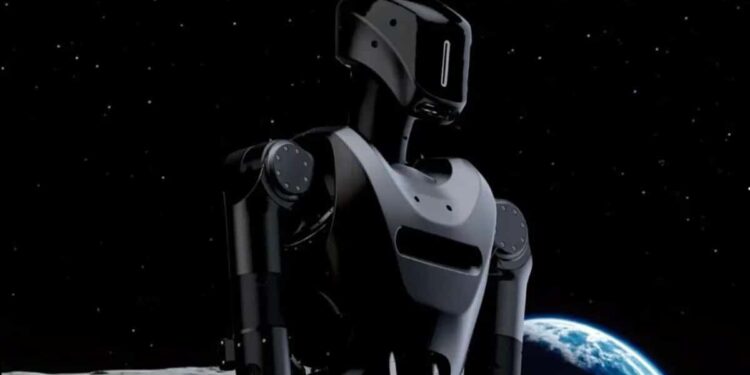 ВСУ получили из США для тестов на передовой человекоподобных роботов-солдат Phantom MK-1