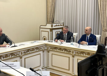 В Самаре прошло заседание попечительского совета реготделения Русского географического общества