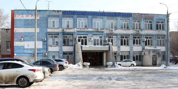 Новым владельцем самарского спорткомплекса Гольдштейнов стала Наталья Малевскене