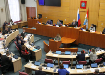 Самарская губернская дума утвердила увеличение расходов областного бюджета на 9,5 млрд рублей