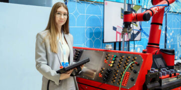 Самарский университет им. С.П. Королева развил компетенции в сфере роботизации производства
