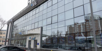 ВТБ открыл флагманский офис в географическом центре Самары