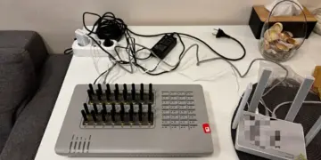 В Самарской области прикрыли мошеннический узел связи