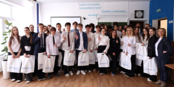 «Тольяттиазот» провел профориентационные встречи в подшефных школах Тольятти