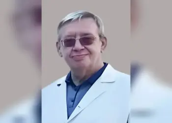 Алексей Григорьевич Морозов, фото: Минздрав Самарской области