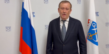 «Дорогие ленинградцы!» — губернатор Ленинградской области призвал население встать на защиту неба