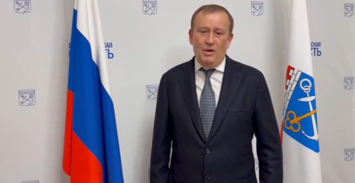 «Дорогие ленинградцы!» — губернатор Ленинградской области призвал население встать на защиту неба
