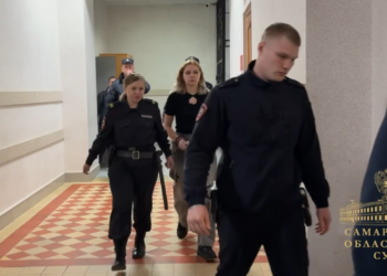 Обвиняемую в убийстве экс-мэра Самары Тархова оставили под арестом еще на 24 суток