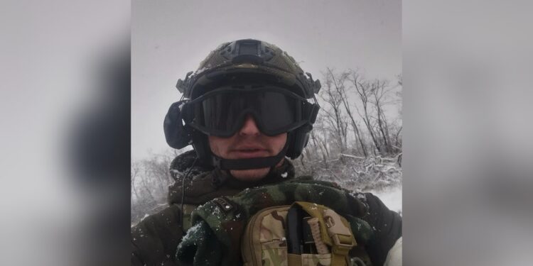 Боец с позывным "Восход", фото: "Военные вести Юга России"