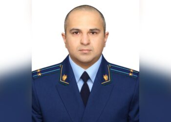 Раджив Гайсин, фото: epp.genproc.gov.ru