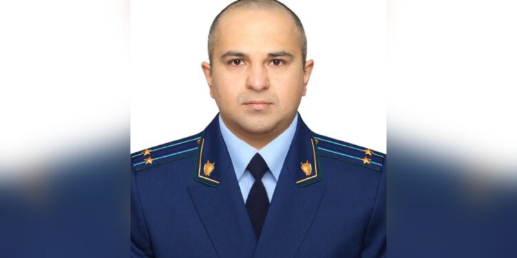 Раджив Гайсин, фото: epp.genproc.gov.ru