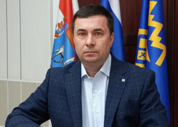 Полковник МВД займется потребительским рынком Тольятти