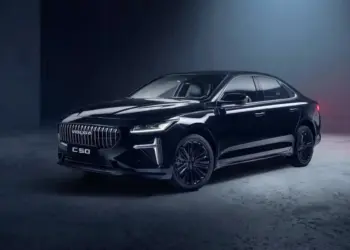 Второй моделью бренда Volga станет седан бизнес-класса