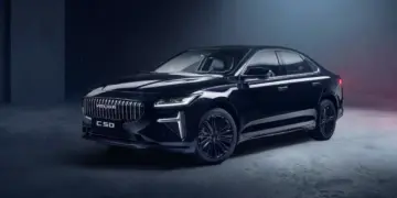 Второй моделью бренда Volga станет седан бизнес-класса