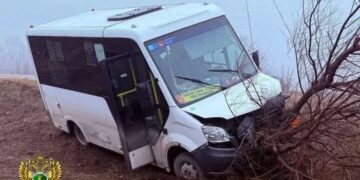 В Самарской области прокуратура проверяет ДТП с рейсовым автобусом