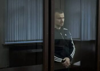 Фигурант дела о взятке в 10 млн рублей, фото: объединённая пресс-служба судов Самарской области.