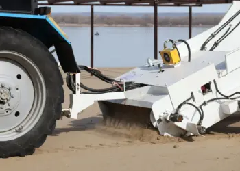 Иван Носков: пляжи Самары ждут рекордный завоз песка, сотни единиц мебели и новые спецспуски