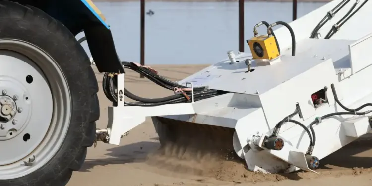 Иван Носков: пляжи Самары ждут рекордный завоз песка, сотни единиц мебели и новые спецспуски