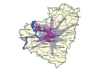 В Самарской области усиливают коллаборацию муниципалитетов через вхождение в агломерации