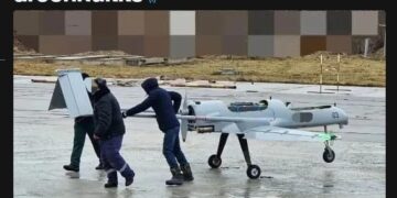 Шойгу предупредил страны Прибалтики, но БпЛА вновь атаковали Ленинградскую область