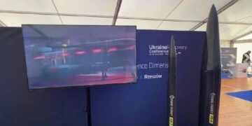 Разработка дальнобойной баллистической ракеты FP-9 для ВСУ завершится в мае 2026 года