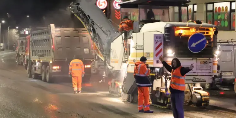 Иван Носков: Владимирскую в Самаре отремонтируют комплексно — с бордюрами, тротуарами и разметкой