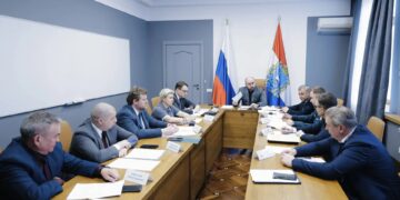 Вячеслав Федорищев объявил режим повышенной готовности из-за паводка в Самарской области