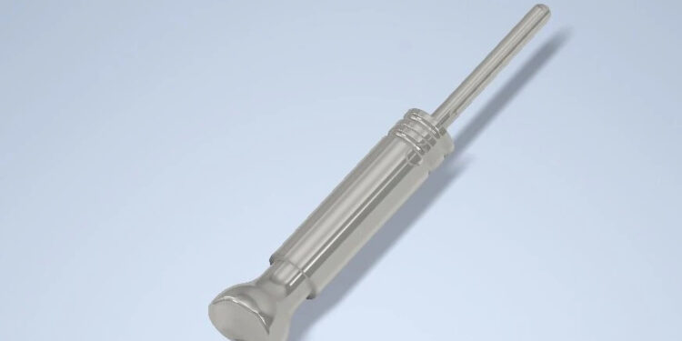 Самарские ученые создали первый в мире детский раздвижной эндопротез голеностопа