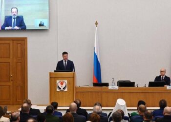 Самарец Марат Юрьев назначен главным федеральным инспектором Удмуртии