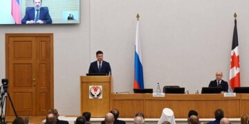 Самарец Марат Юрьев назначен главным федеральным инспектором Удмуртии