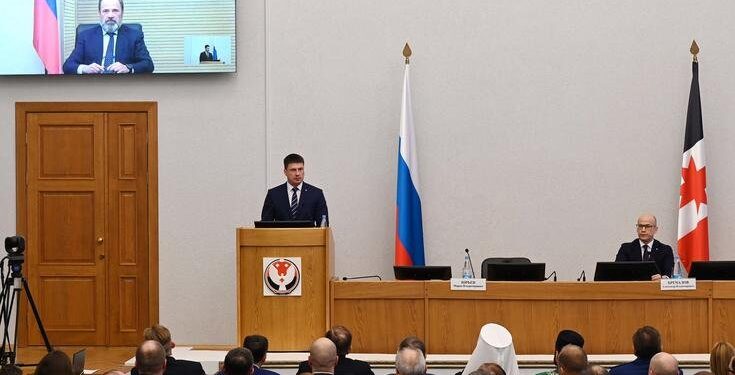 Самарец Марат Юрьев назначен главным федеральным инспектором Удмуртии