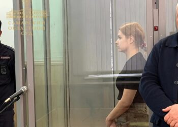 Обвиняемую в убийстве экс-мэра Самары Тархова оставили под арестом еще на 24 суток