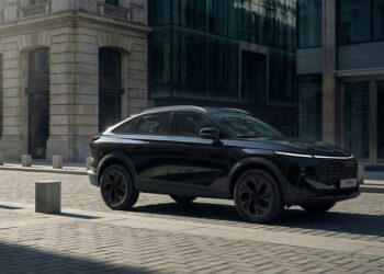 Обновлённый Haval F7x выходит на рынок РФ во втором квартале 2026 года