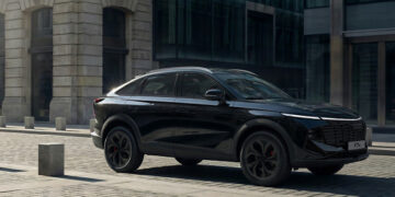 Обновлённый Haval F7x выходит на рынок РФ во втором квартале 2026 года