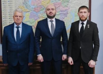 Депутату от Самарской области Виктору Казакову нашли молодую смену в другом крае