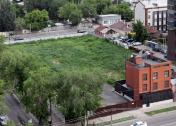 Владельцу «Вива Лэнда» обесценивают площадку в центре Самары