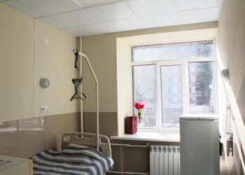 В больнице имени Пирогова обновили нейрохирургическое отделение