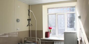 В больнице имени Пирогова обновили нейрохирургическое отделение