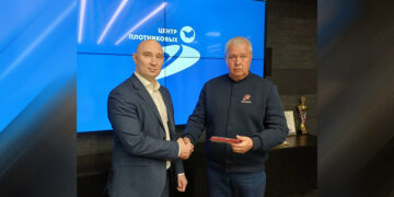 Самарский «Центр Плотниковых» стал генеральным партнером юнармейской сборной России