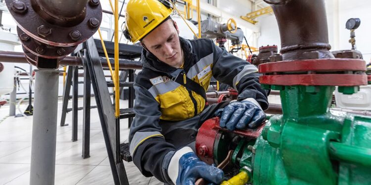 Эффект от программы энергосбережения «Самаранефтегаза» за 2025 год составил 288 млн рублей