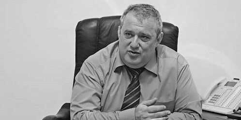 В Самаре простились с тренером и спортсменом Владимиром Ерохиным