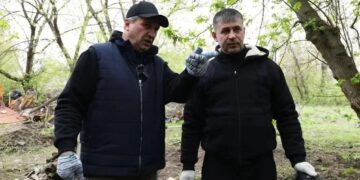 В Самаре прошел городской субботник с участием мэра и более 33 тысяч жителей