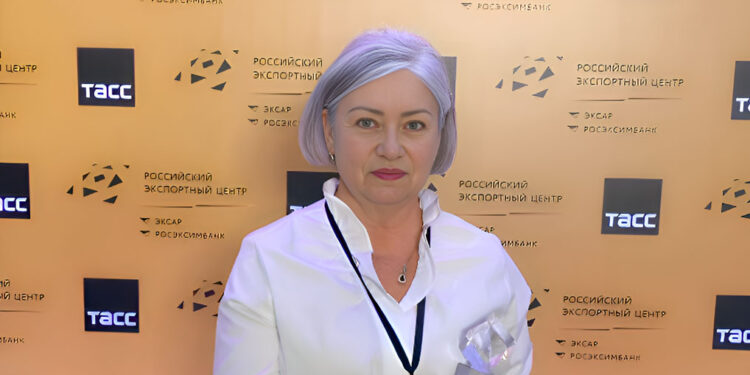 Лилия Игнатьева, фото: akom.ru