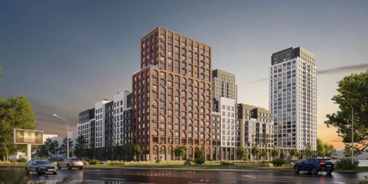 Проект застройки на Партизанской в Самаре оценит градсовет при губернаторе области