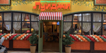 В самарском ресторане «Луиджи» радикально обновили меню и интерьер