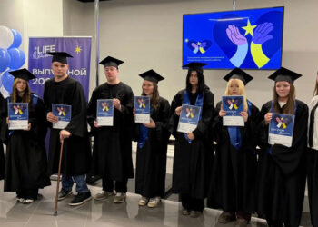 Выпускниками программы «Магнит-Life» стали самарские подростки из центра «Ровесник»